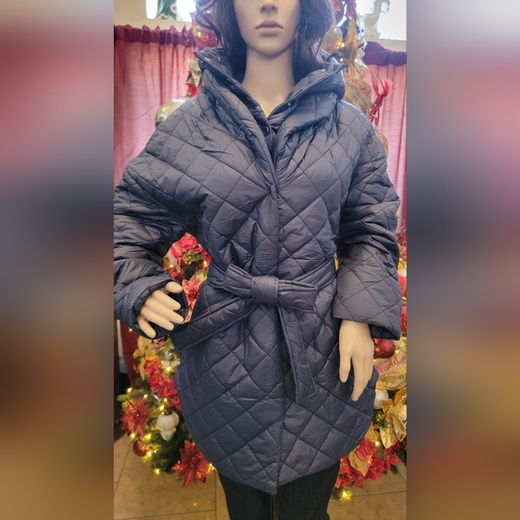 NWT FASHION BEAUTY PUFFY JACKET - Picture 4 of 10